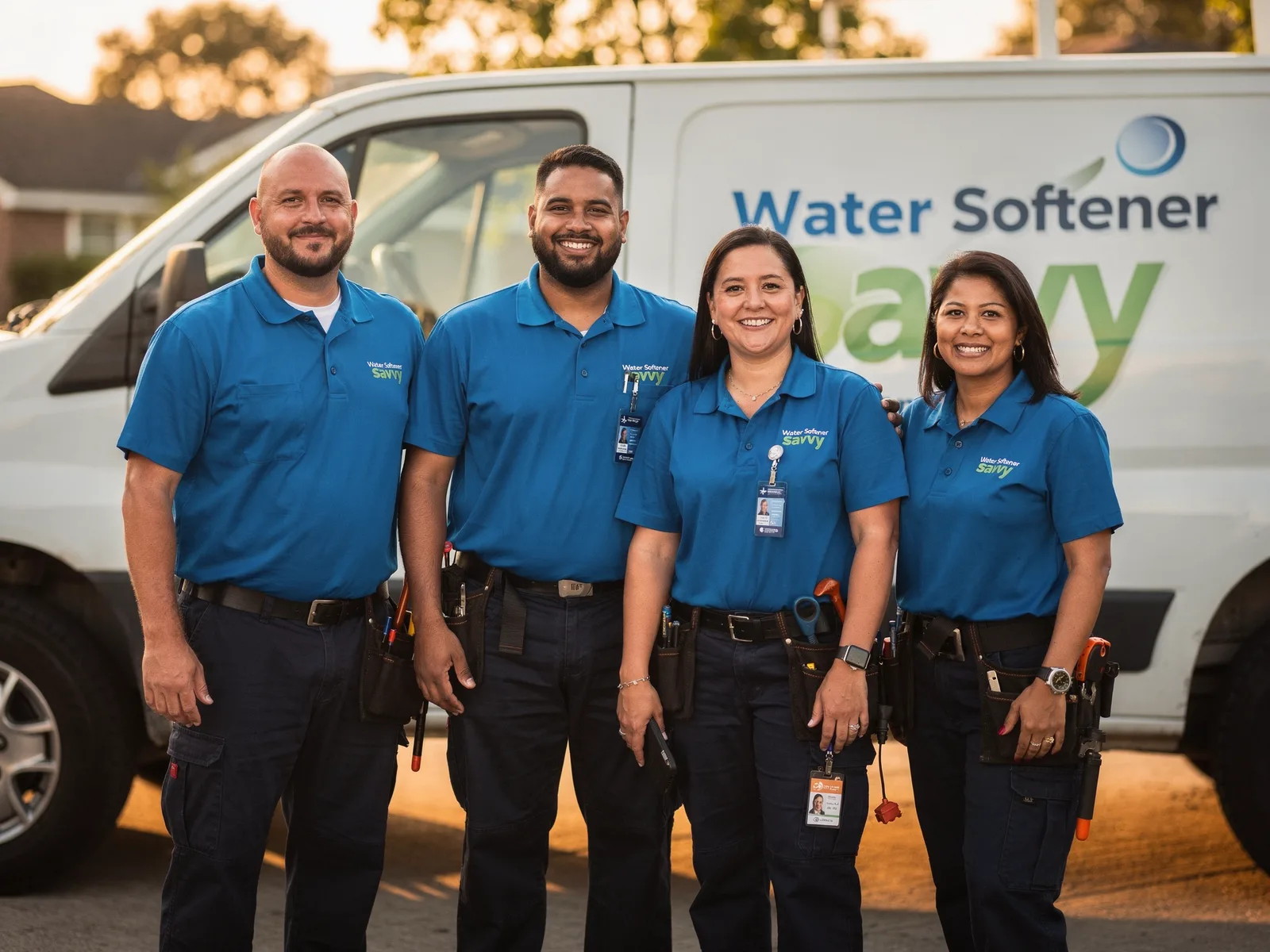 Water Softener Installation company in Olustee, OK